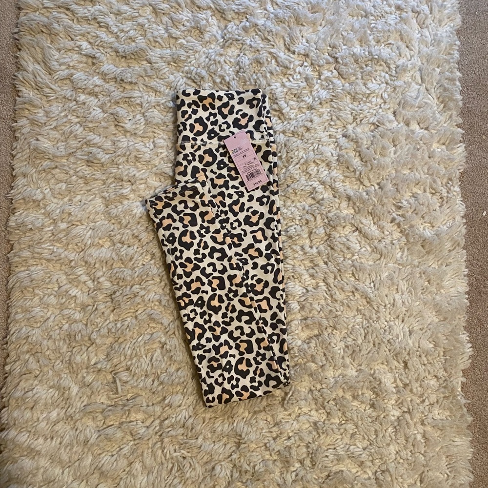 Target’s Wild Fable Animal Print Leggings